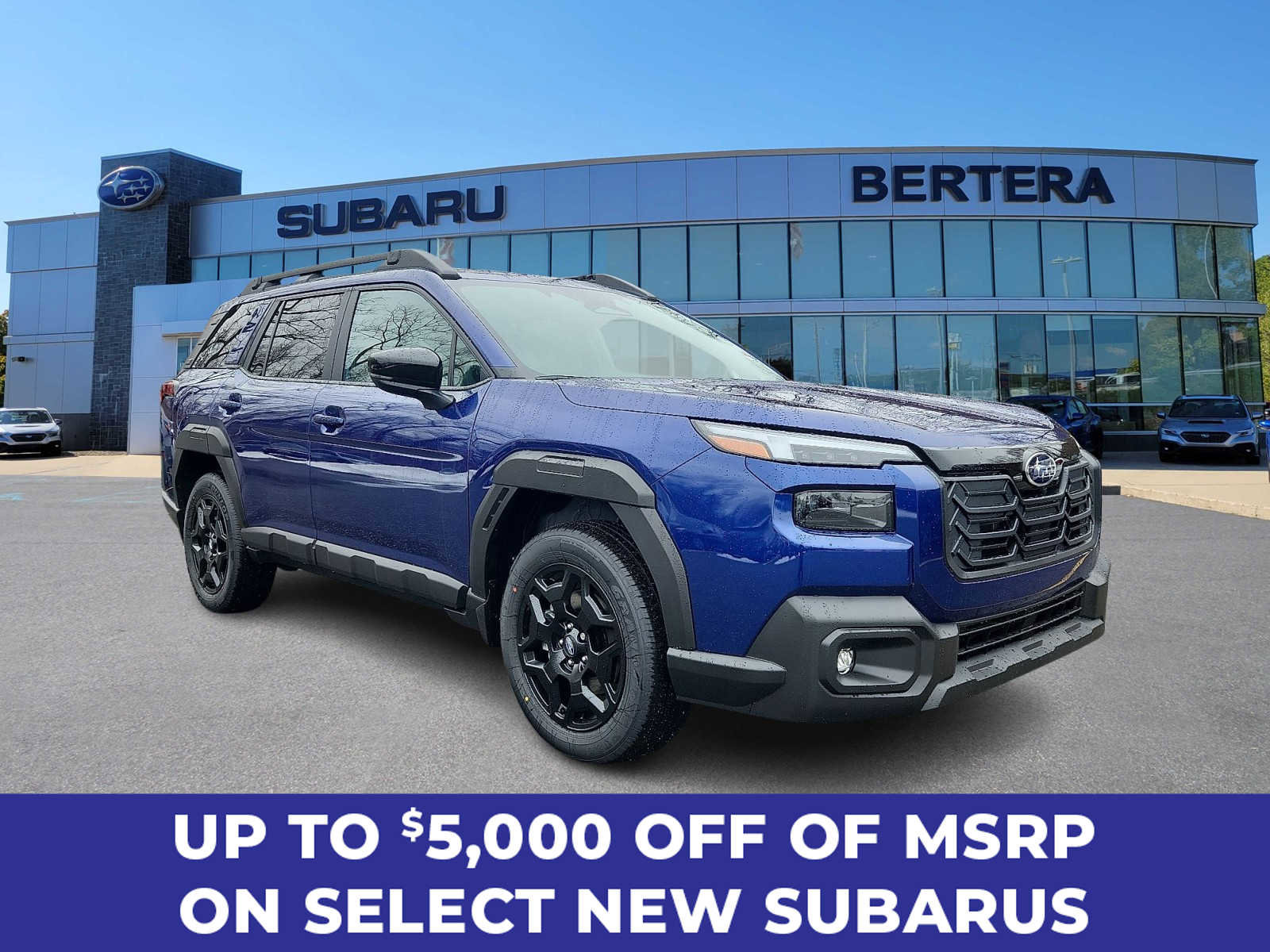 New 2026 Subaru Outback Limited