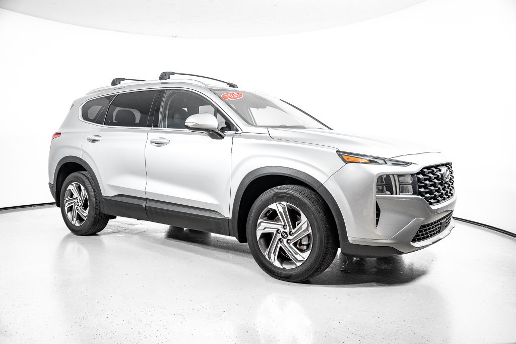 Certified 2023 Hyundai Santa Fe SEL FWD image 2