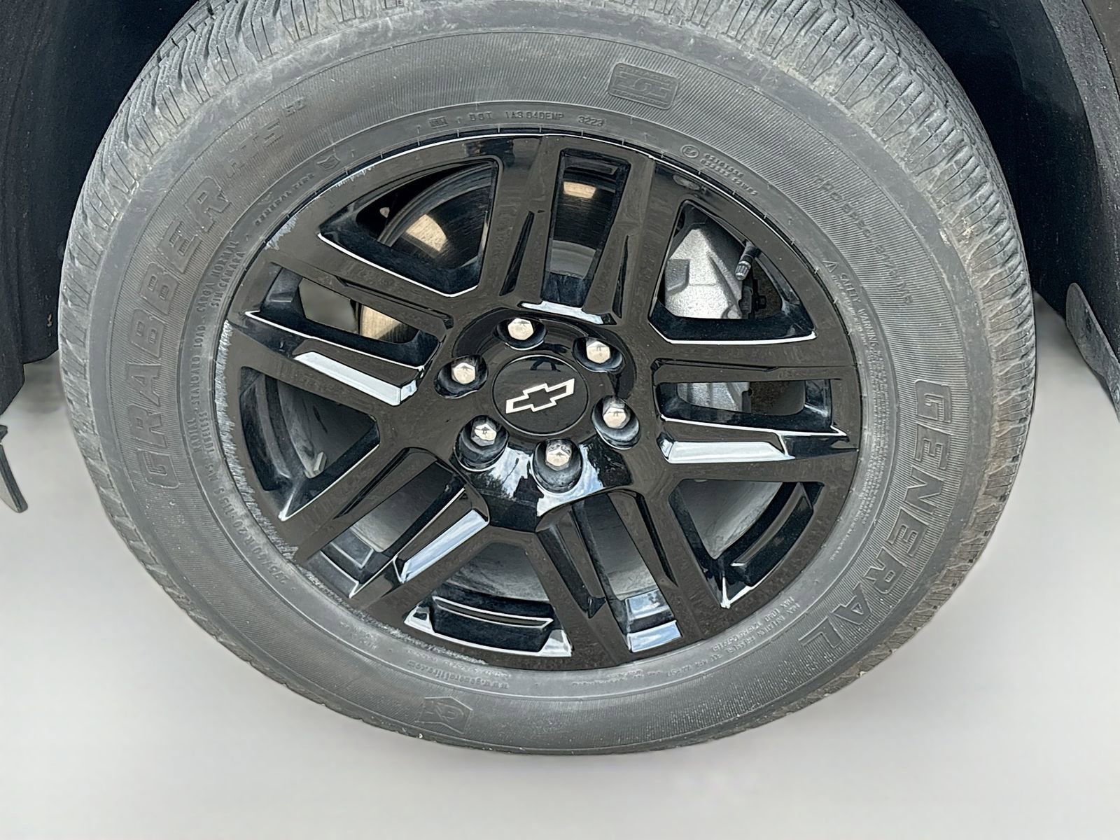 Used 2024 Chevrolet Silverado 1500 Custom w/ LPO, Dark Essentials Package image 30