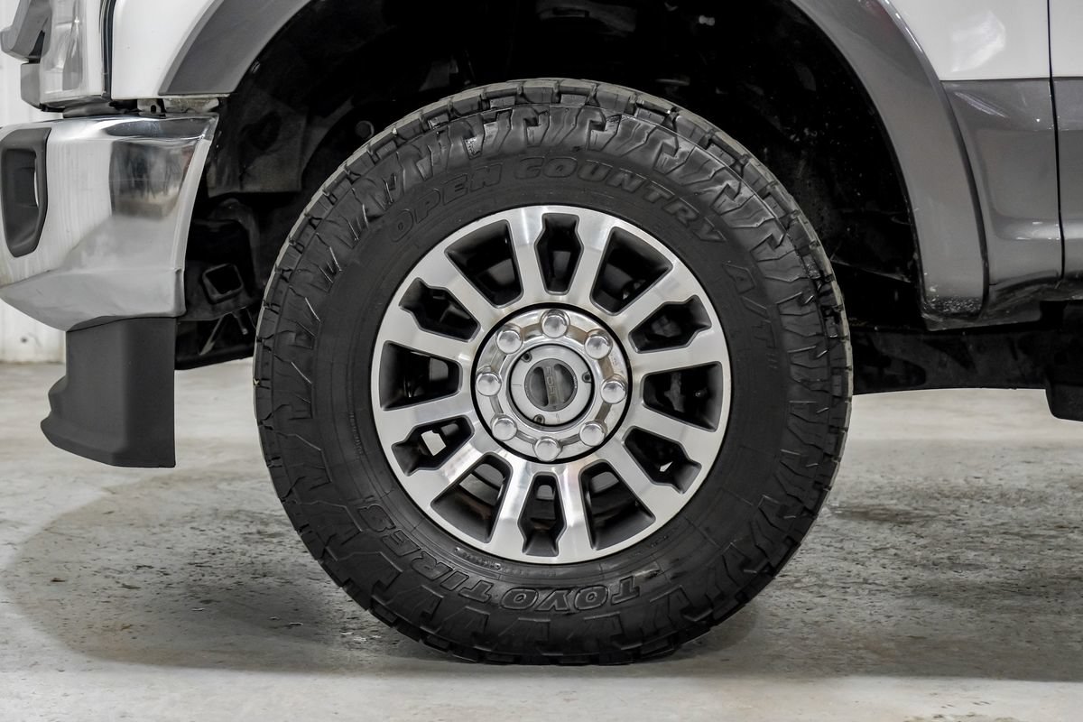 Used 2021 Ford F250 Lariat w/ FX4 Off-Road Package AWD/4WD image 60