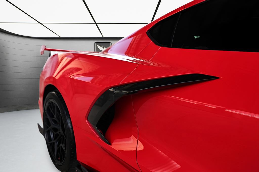 Used 2020 Chevrolet Corvette Stingray Coupe w/ 1LT image 14