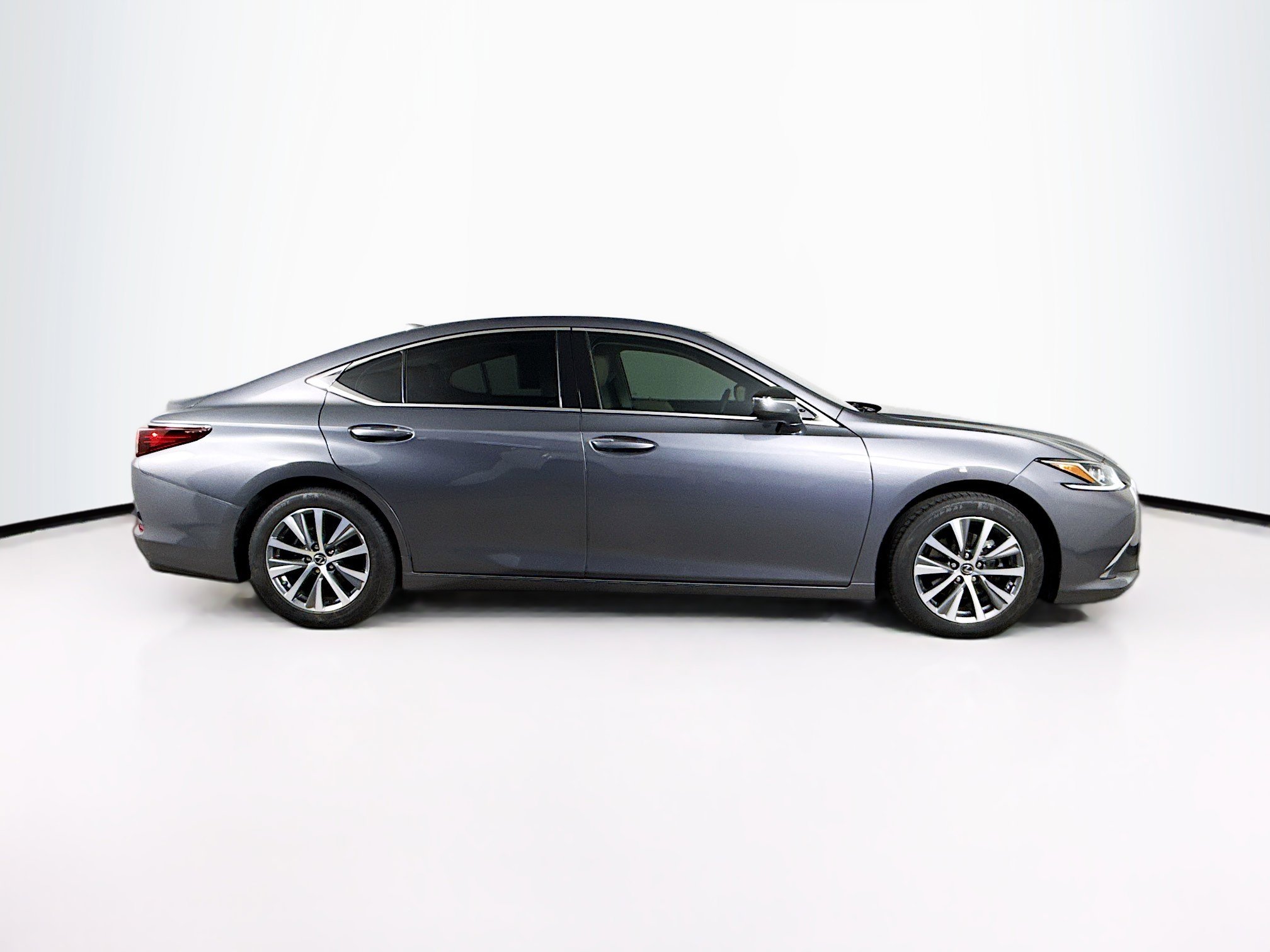Used 2021 Lexus ES 350 w/ Premium Package image 2