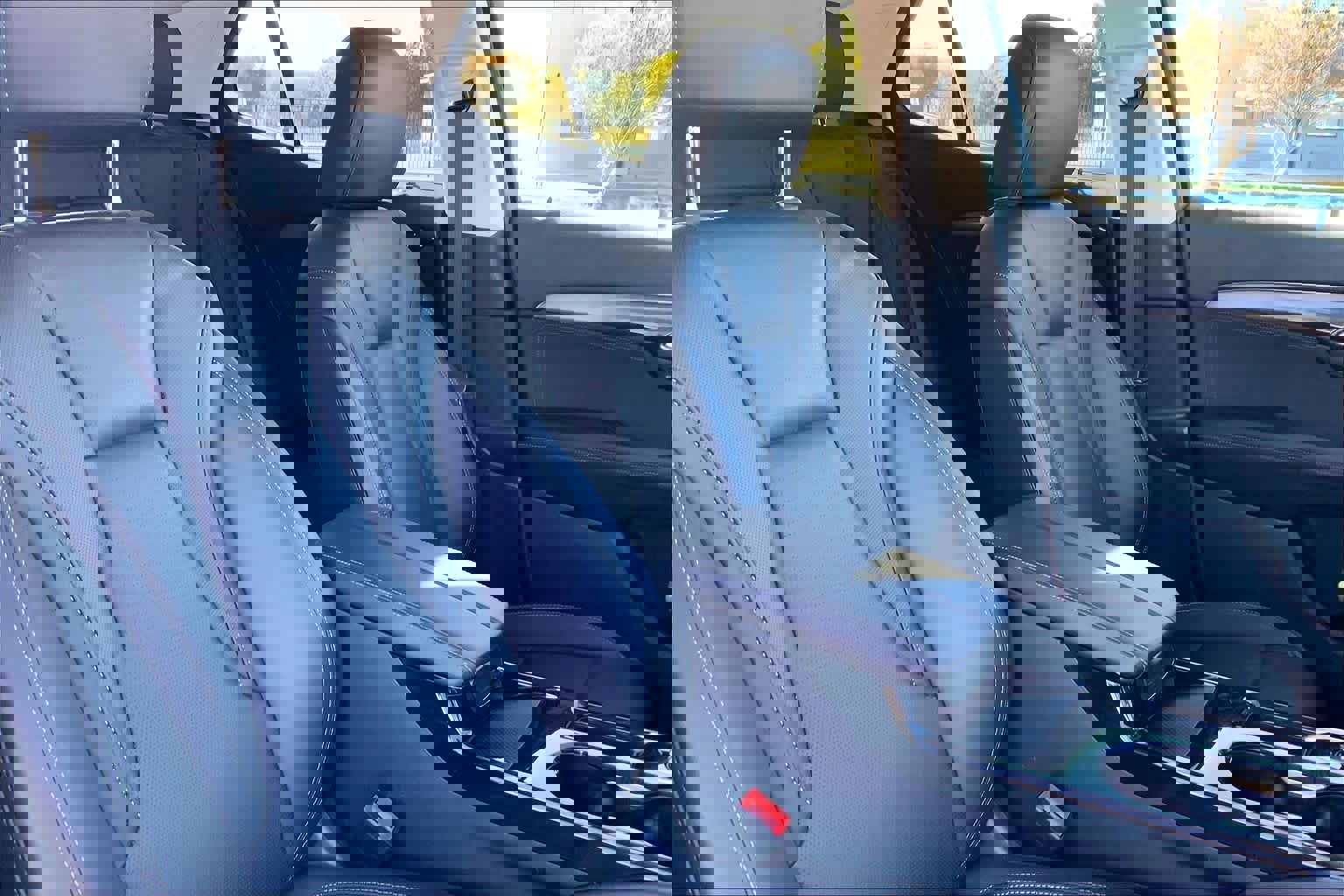 Certified 2025 Buick Envision Preferred image 7