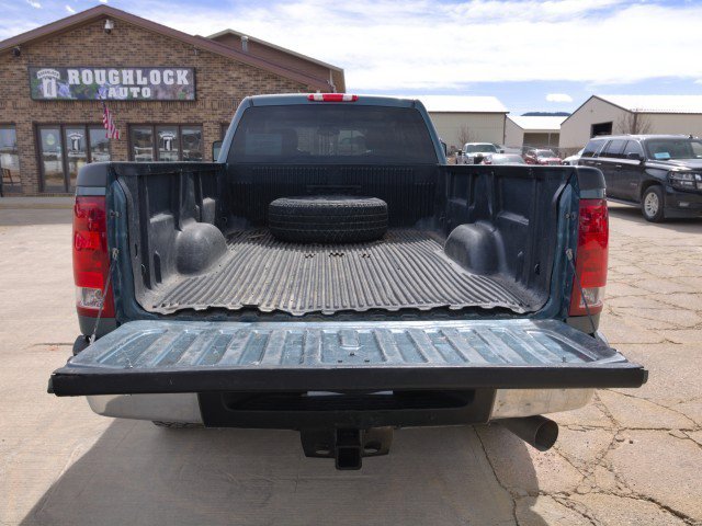 Used 2011 GMC Sierra 3500 SLE w/ SLE Preferred Package image 5