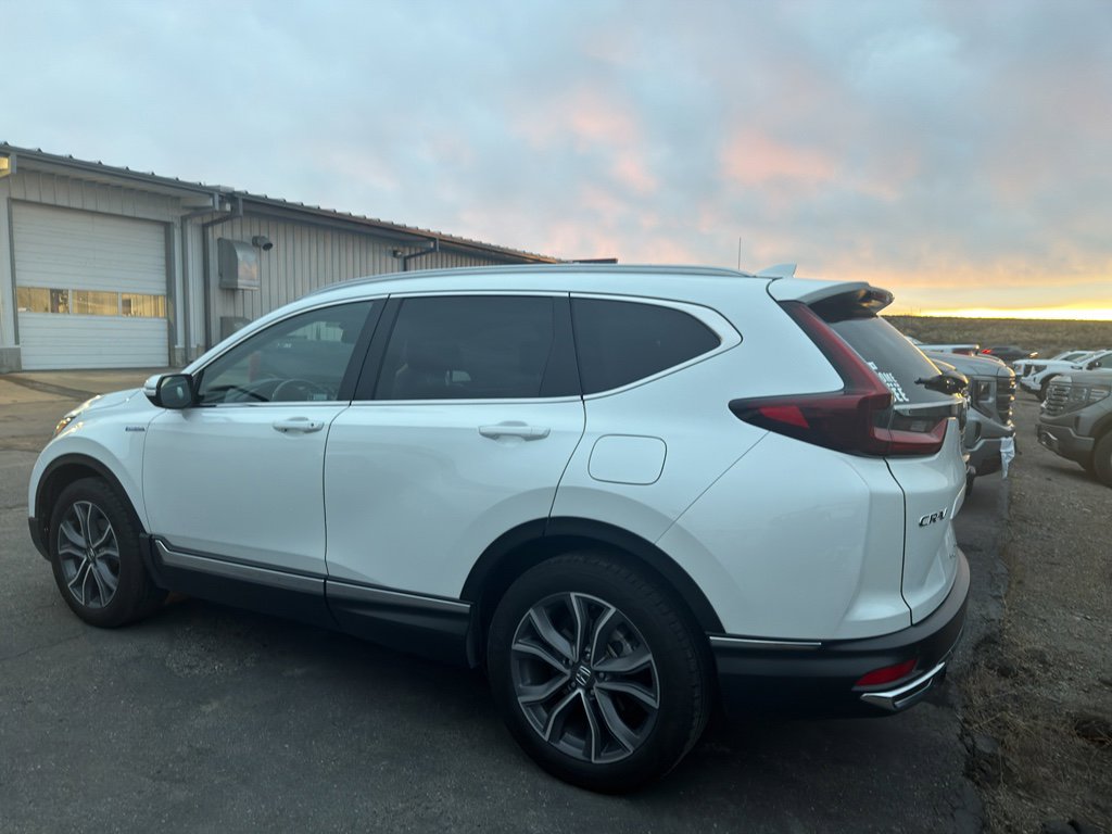 Used 2021 Honda CR-V Touring image 5