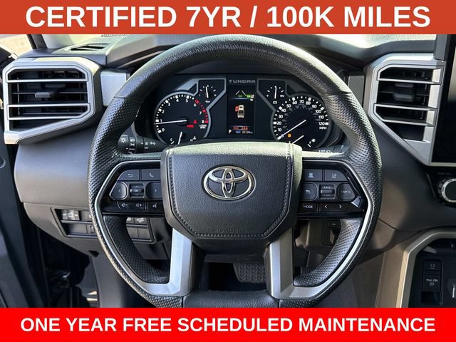 Used 2023 Toyota Tundra Limited AWD/4WD image 18