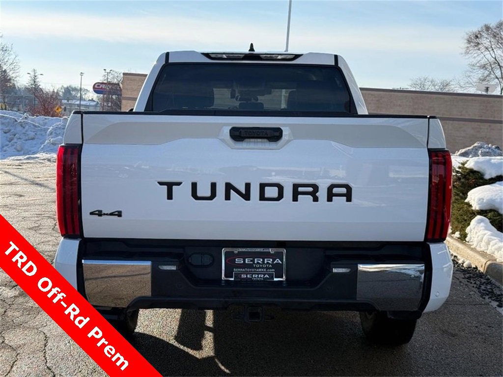 Used 2023 Toyota Tundra SR5 image 4