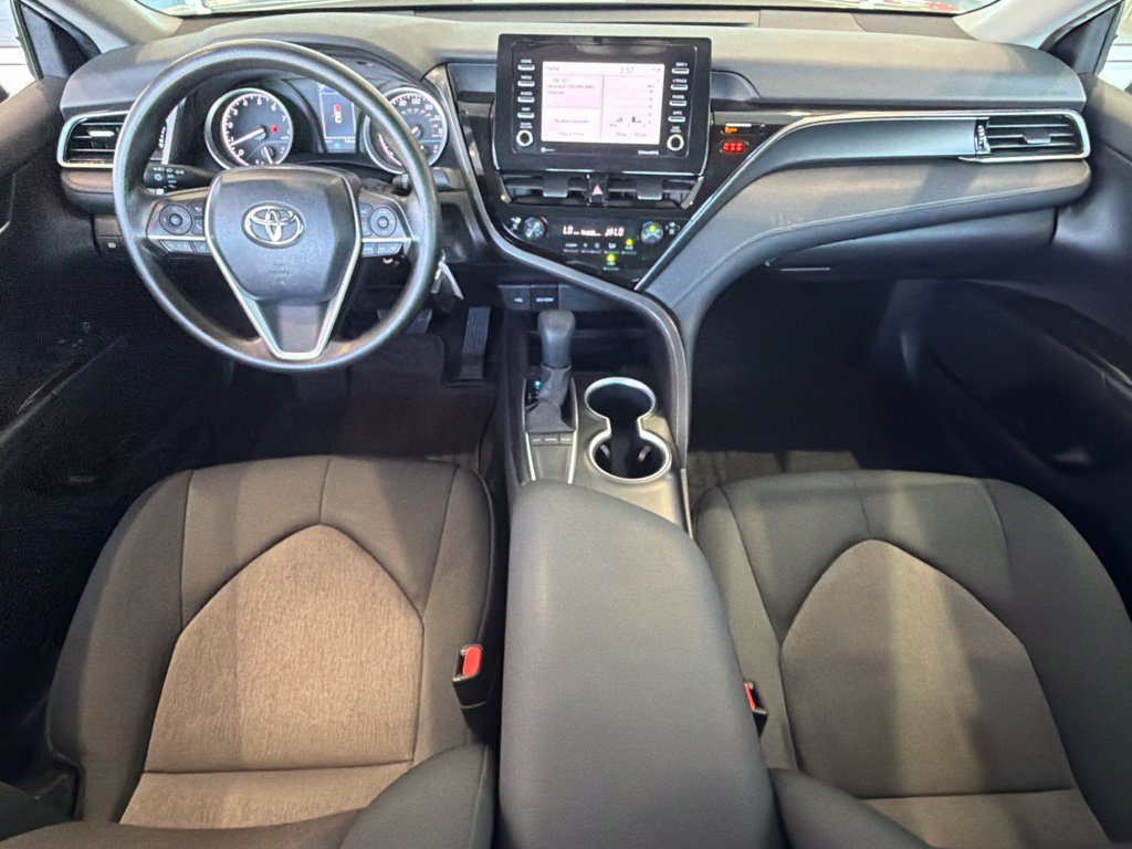 Certified 2024 Toyota Camry LE FWD image 32