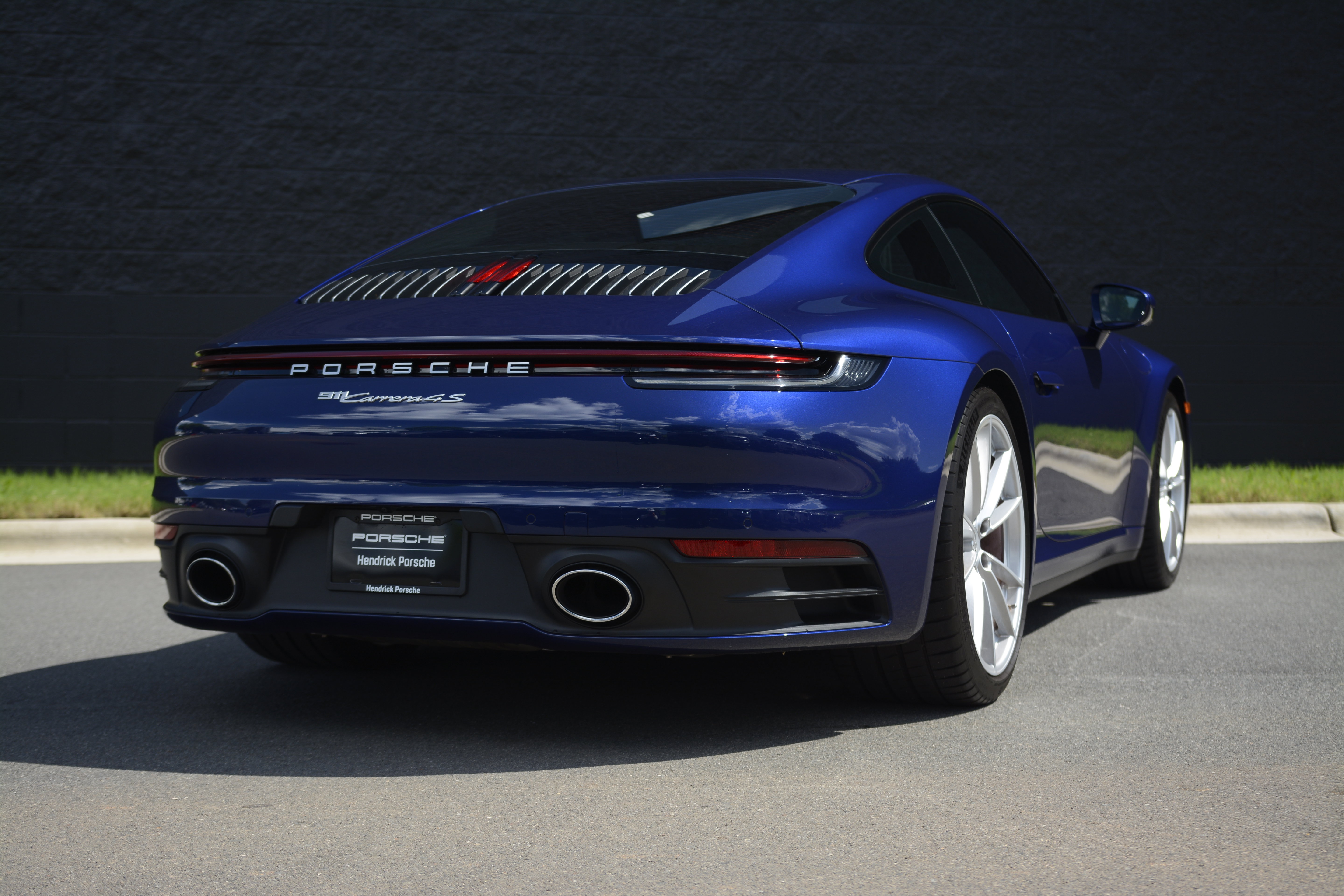 Certified 2024 Porsche 911 Carrera 4S AWD/4WD image 7