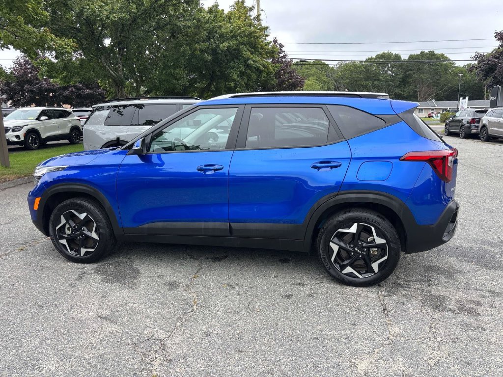 Certified 2026 Kia Seltos S AWD/4WD image 6