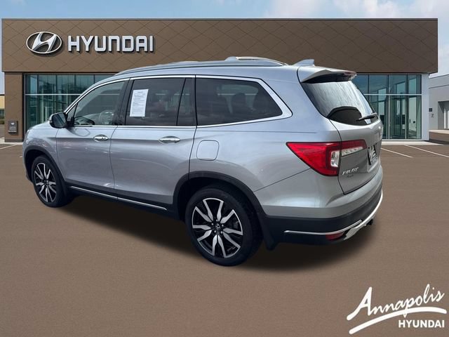 Used 2021 Honda Pilot Touring image 3