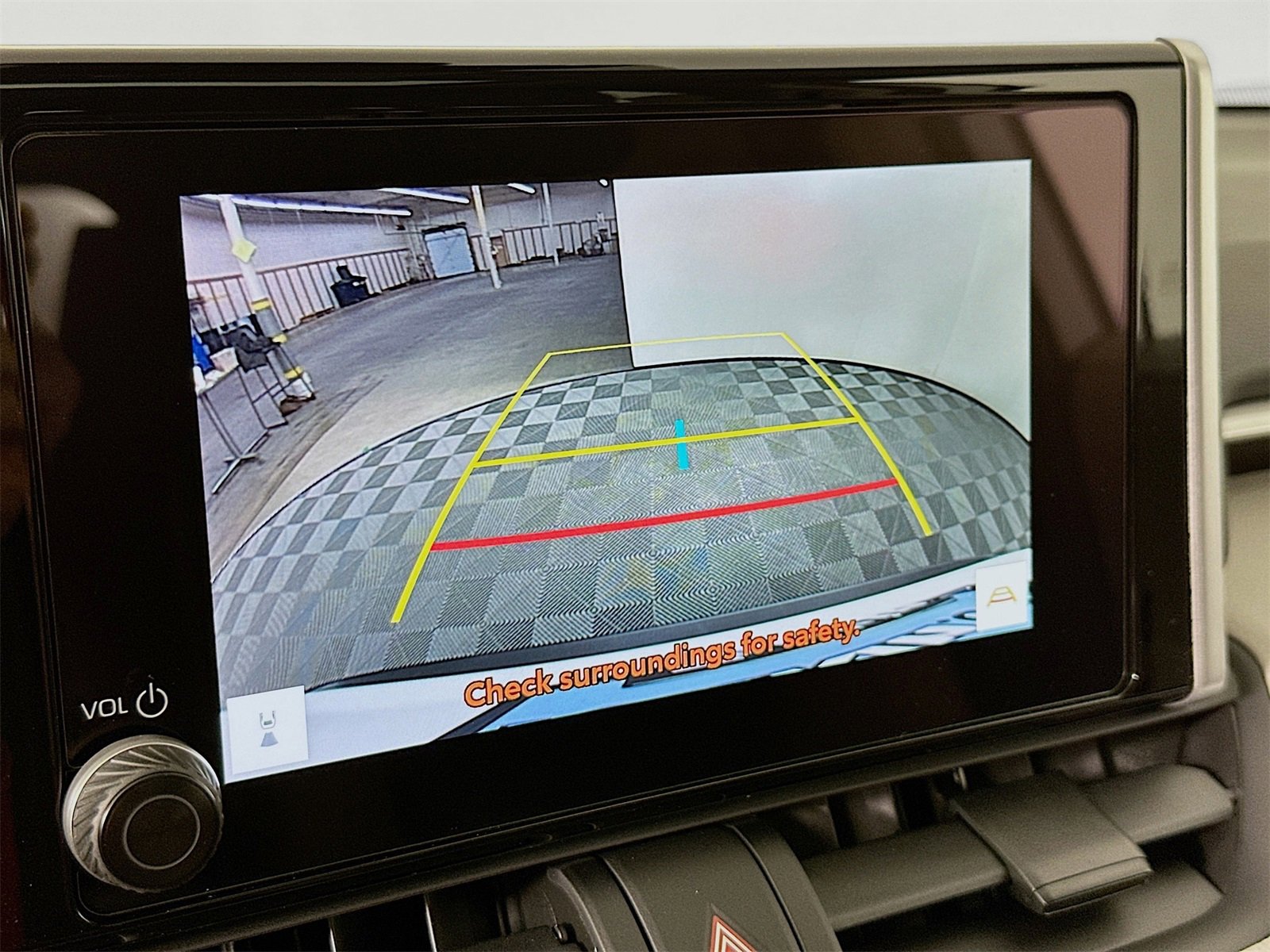 New 2025 Toyota RAV4 XLE image 13