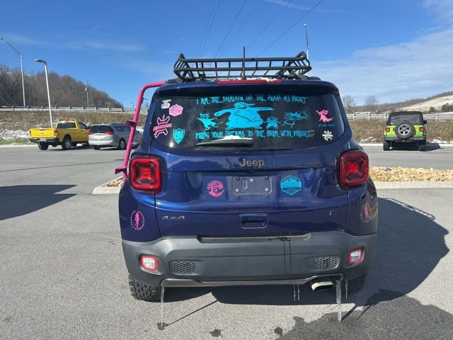 Used 2019 Jeep Renegade Limited w/ Quick Order Package 22P image 21