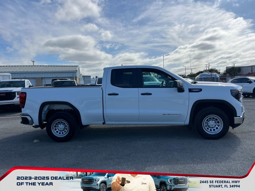 New 2026 GMC Sierra 1500 Pro w/ Pro Value Package image 8