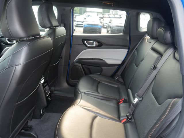 Used 2023 Jeep Compass Limited AWD/4WD image 22