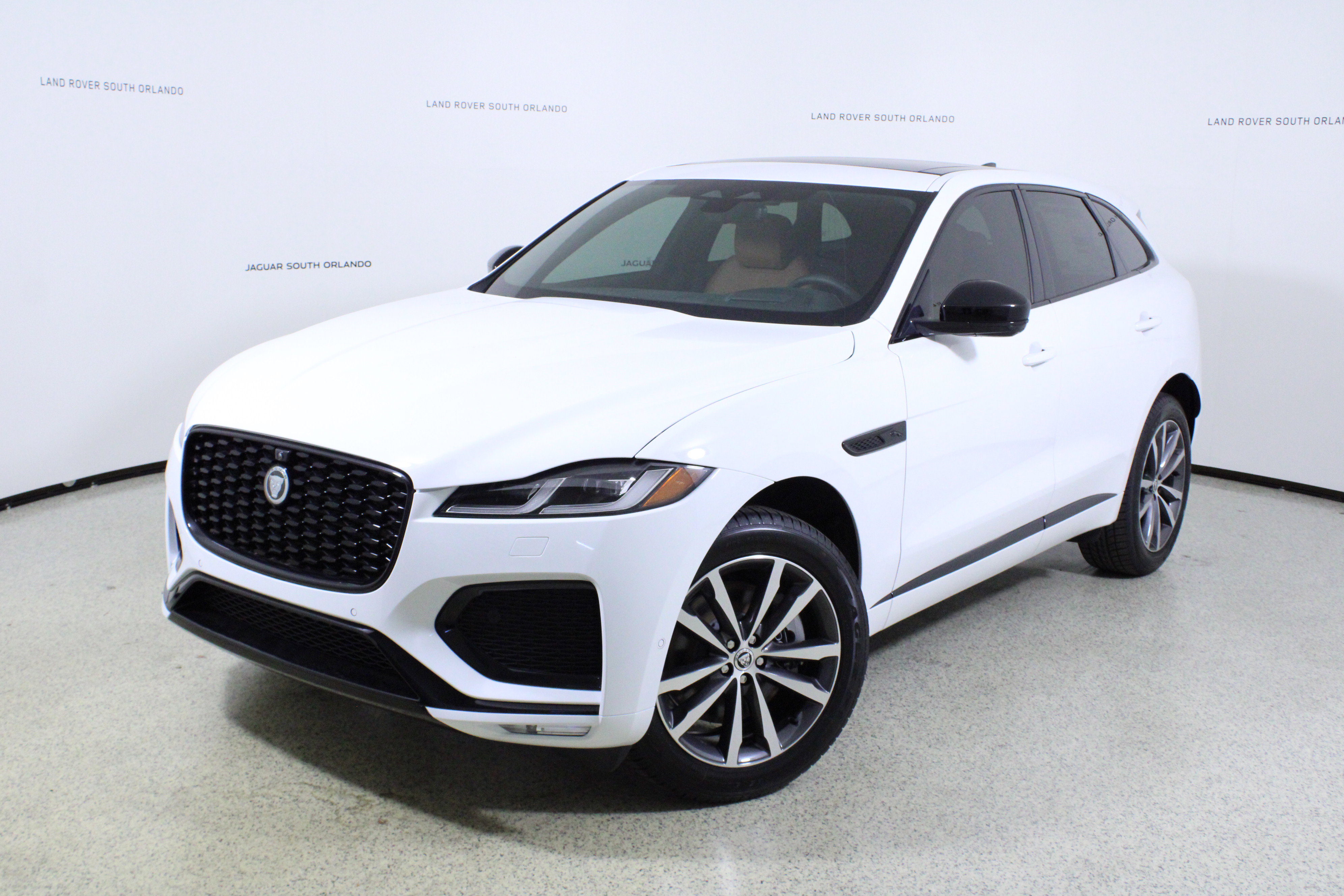 New 2026 Jaguar F-PACE R-Dynamic S
