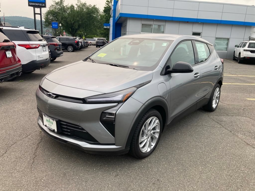 New 2027 Chevrolet Bolt LT w/ Comfort Package FWD image 20