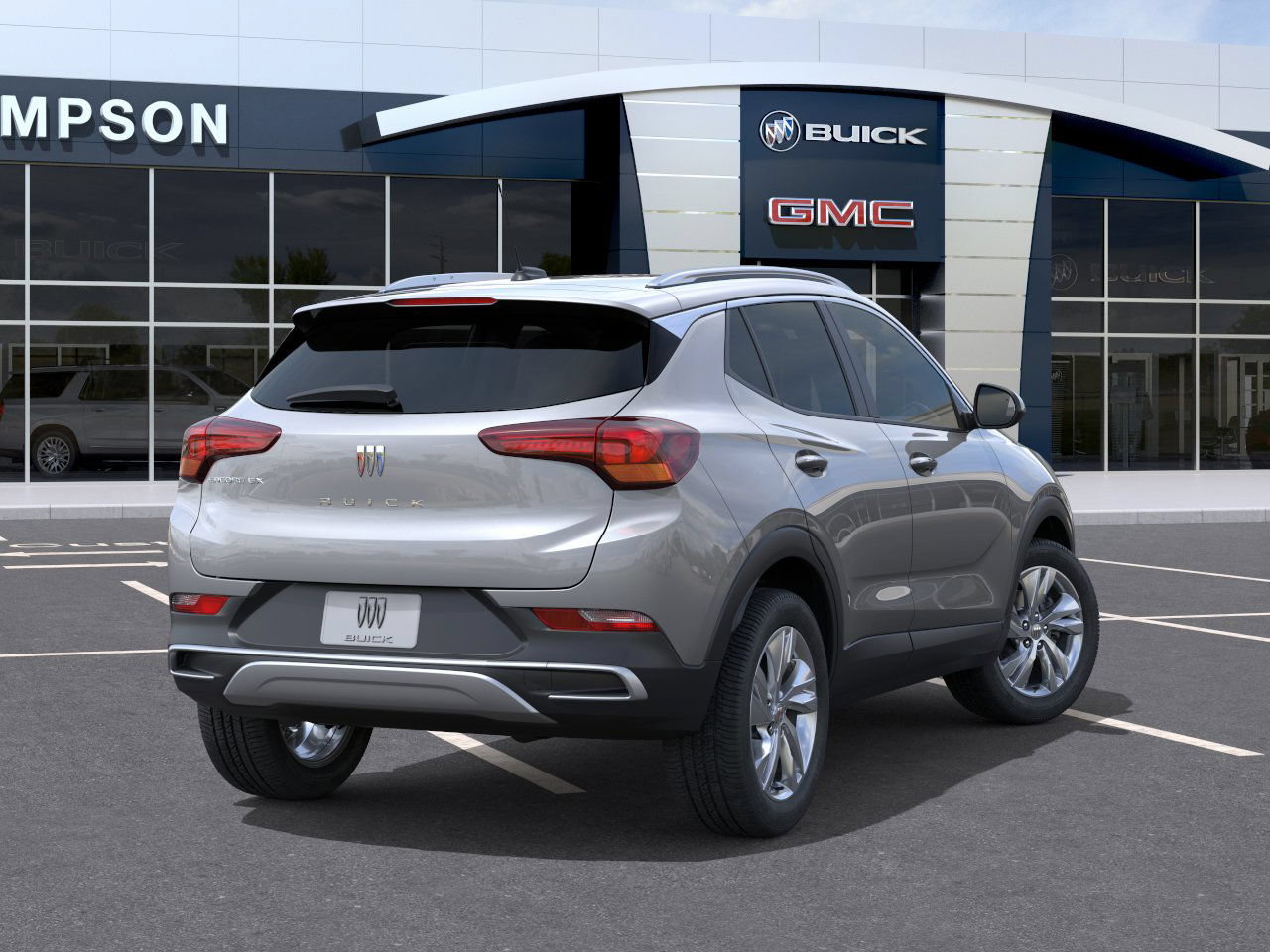 New 2026 Buick Encore GX Preferred w/ Comfort Package FWD image 28