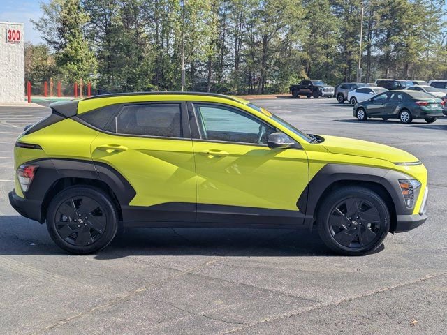 Used 2026 Hyundai Kona SEL Sport FWD image 8