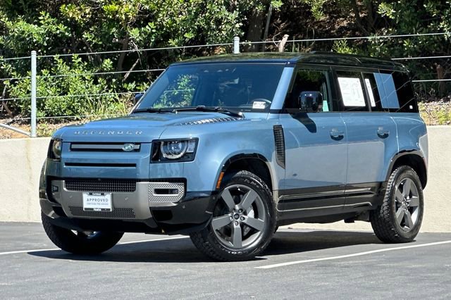 Certified 2025 Land Rover Defender 110 X-Dynamic SE AWD/4WD image 1