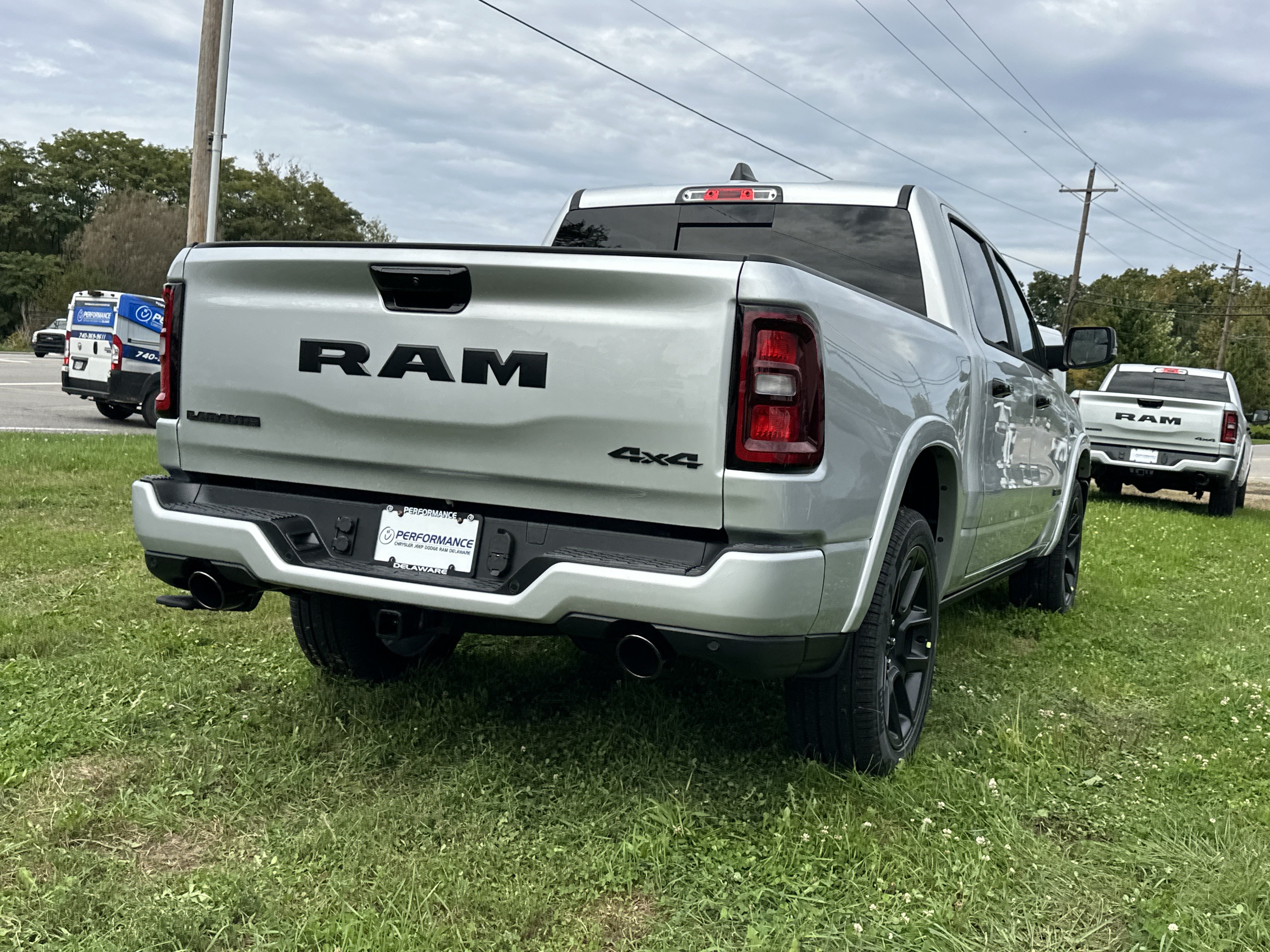New 2027 RAM 1500 Laramie AWD/4WD image 19