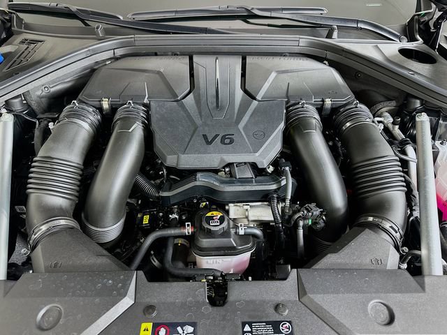 Certified 2026 Genesis GV70 3.5T Sport Advanced image 31