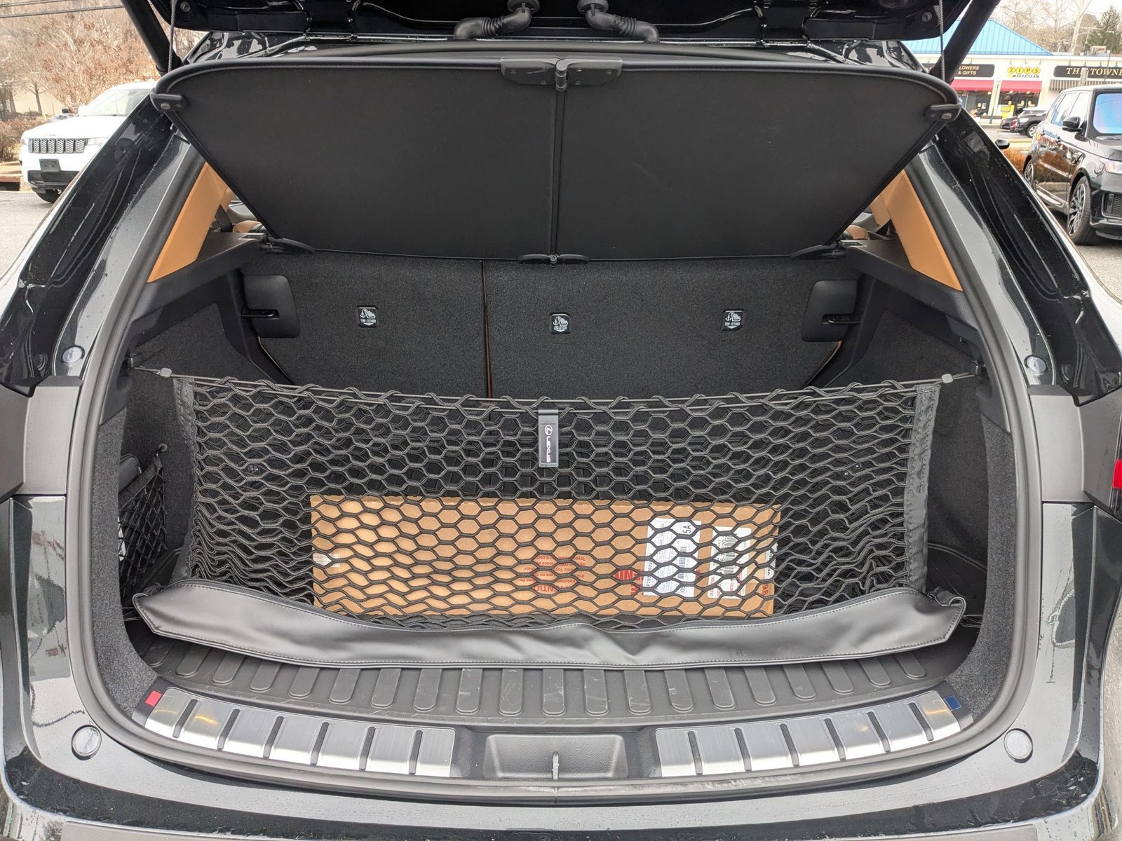 Used 2025 Lexus NX 450h+ AWD w/ Accessory Package (2T) image 10