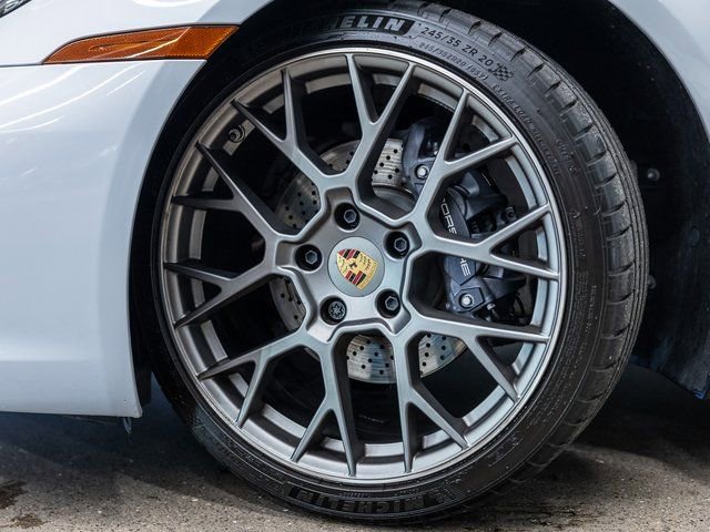 Certified 2024 Porsche 911 Carrera w/ Premium Package image 19