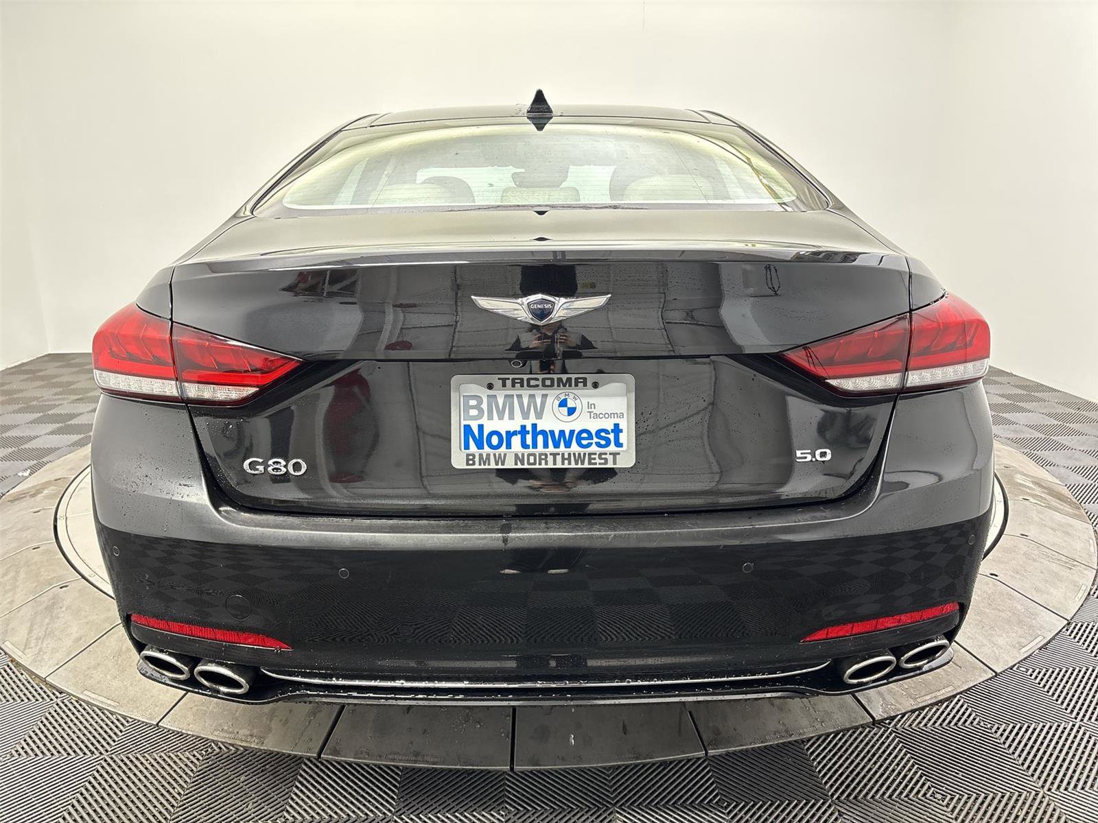 Used 2018 Genesis G80 5.0 Ultimate image 15