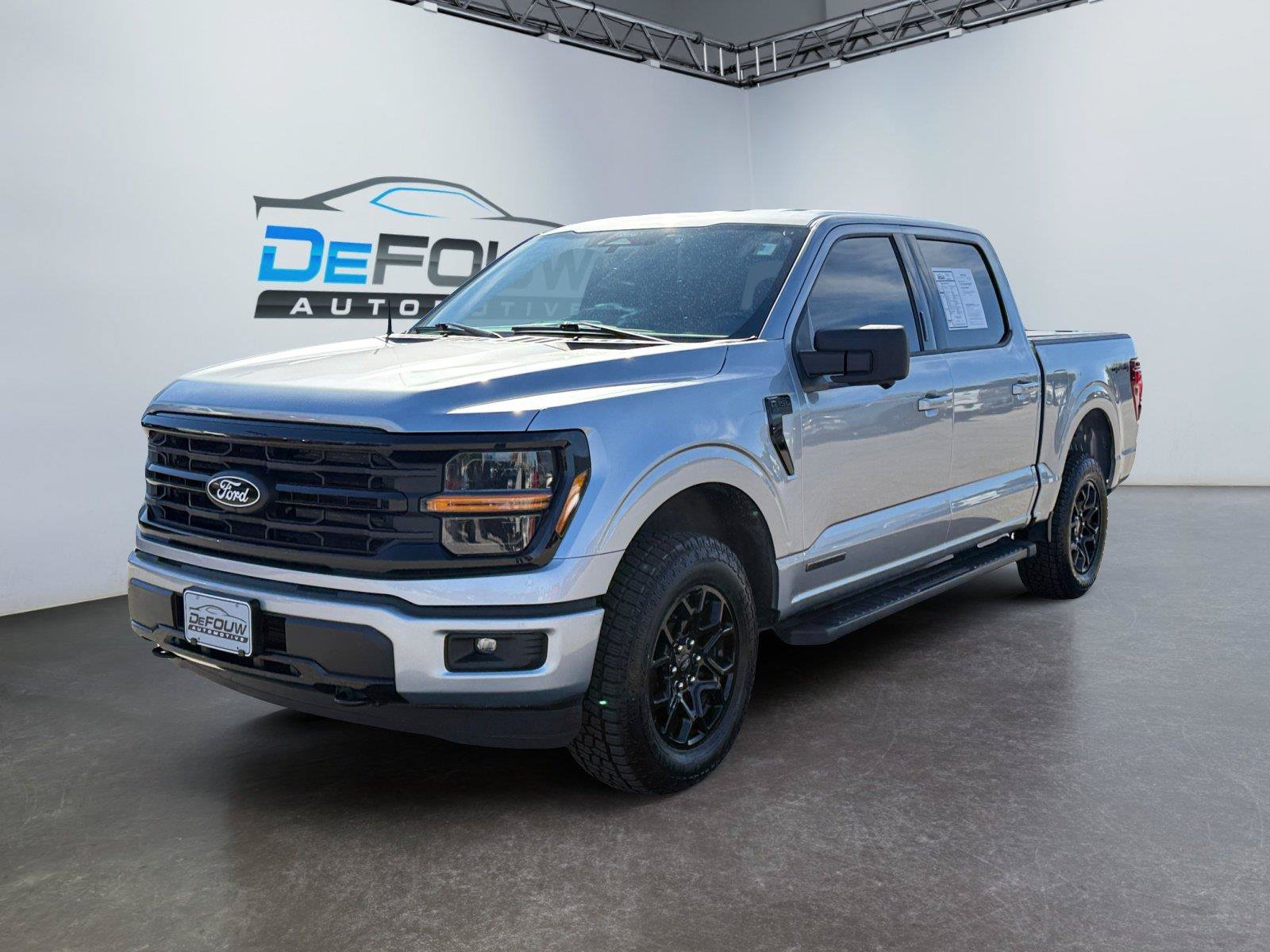 Used 2024 Ford F150 XLT w/ Mobile Office Package AWD/4WD image 7