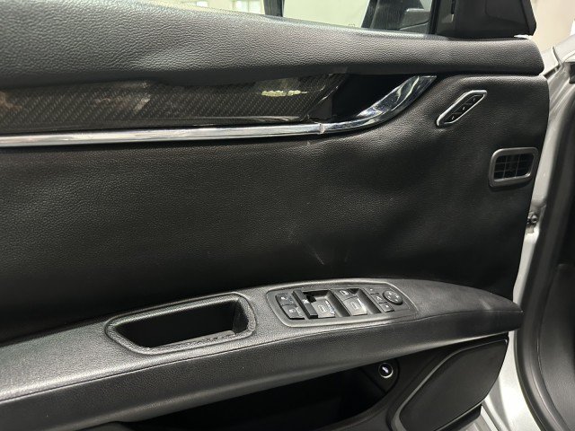 Used 2014 Maserati Quattroporte GTS RWD image 42