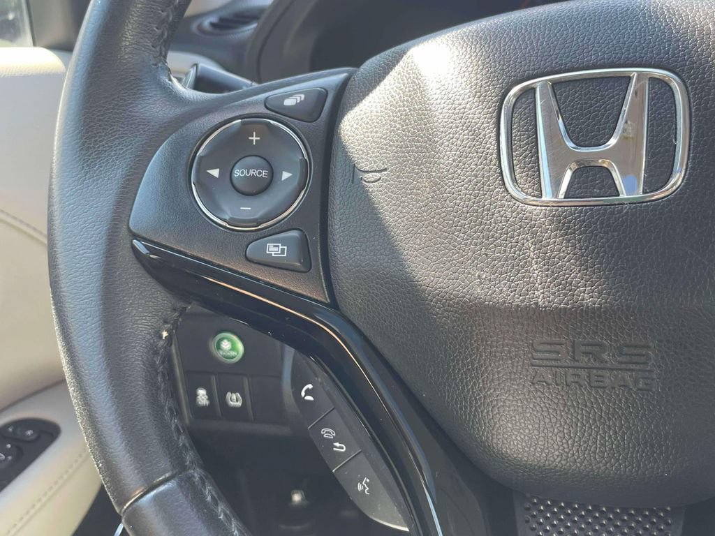 Certified 2018 Honda HR-V EX-L image 22