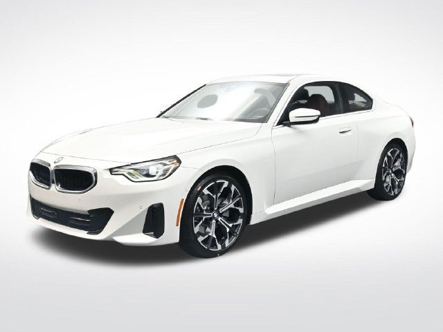 New 2026 BMW 230i xDrive Coupe w/ Premium Package AWD/4WD image 9