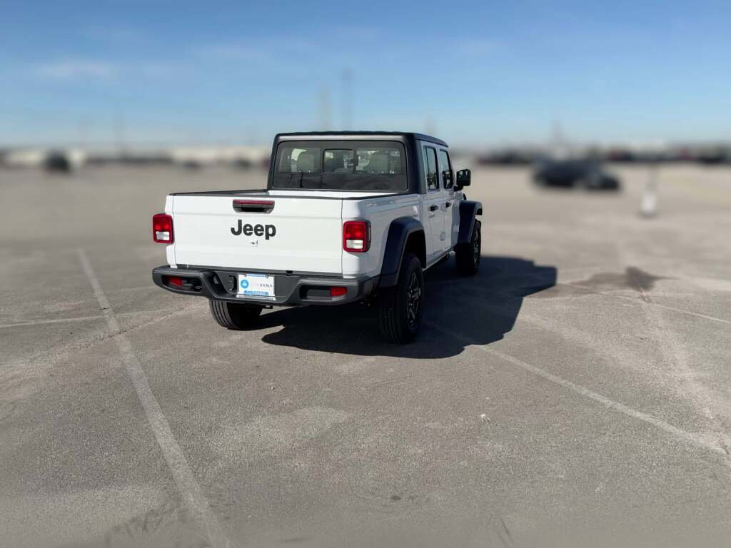 New 2026 Jeep Gladiator Sport image 11