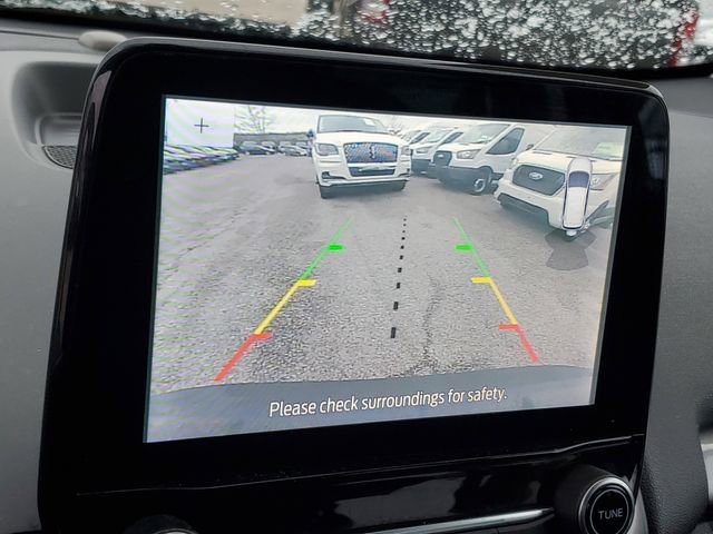 Used 2020 Ford EcoSport SE image 18