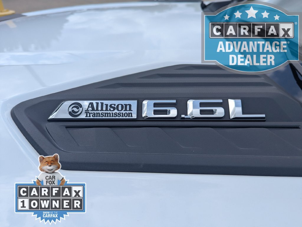 Certified 2024 Chevrolet Silverado 2500 Custom w/ Custom Value Package AWD/4WD image 26