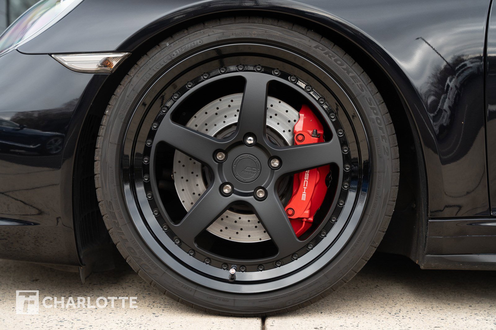 Used 2017 Porsche 911 Targa 4S w/ Sport Package image 11