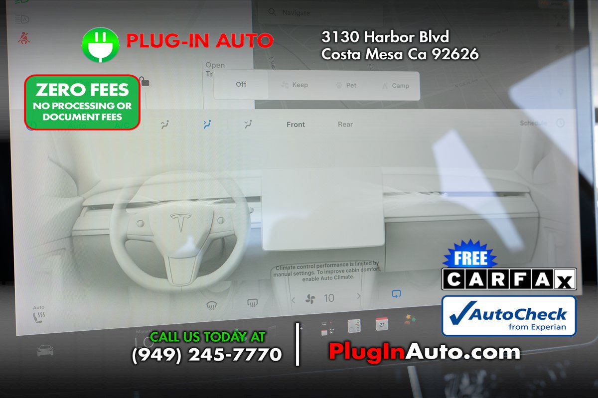 Used 2018 Tesla Model 3 Long Range RWD image 29