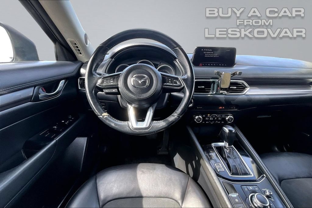 Used 2017 MAZDA CX-5 Touring w/ Preferred Equipment Package AWD/4WD image 5