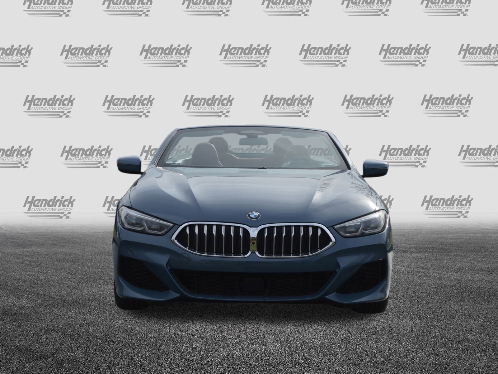 Used 2021 BMW 840i Convertible w/ M Sport Package image 6