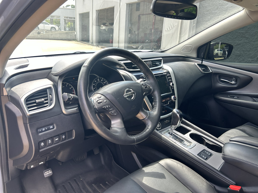 Used 2021 Nissan Murano SL w/ SL Moonroof Package FWD image 26