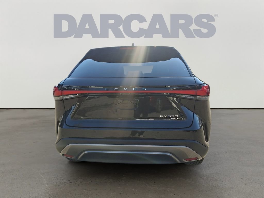 Used 2024 Lexus RX 350 Premium w/ Accessory Package AWD/4WD image 5