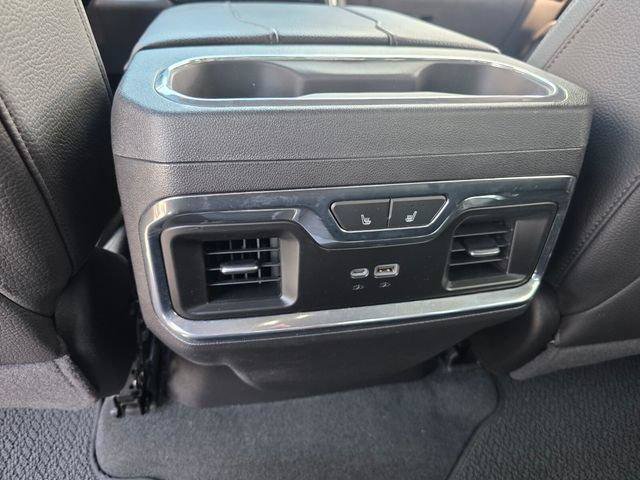 Certified 2025 GMC Sierra 1500 Denali w/ Denali Reserve Package AWD/4WD image 14