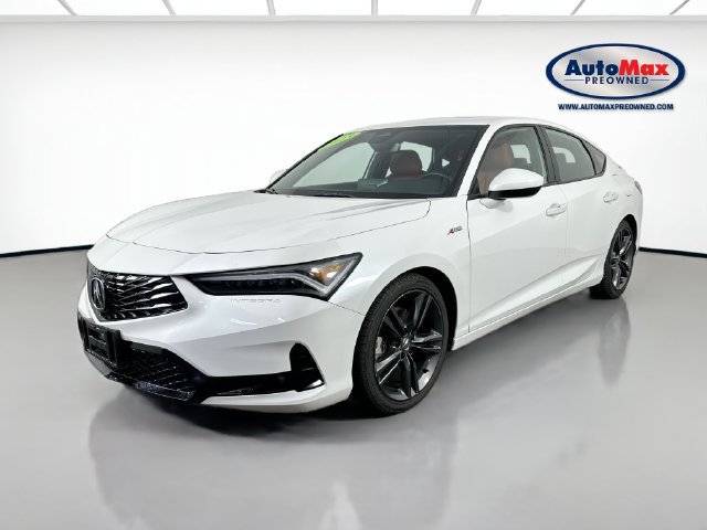 Used 2023 Acura Integra A-Spec FWD image 5