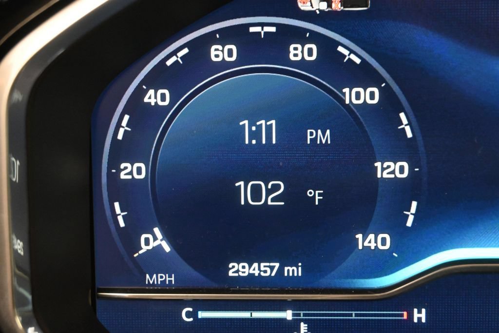 Used 2024 Chevrolet Silverado 1500 RST RWD image 13