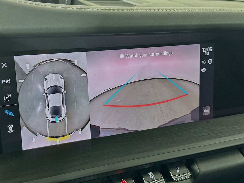 New 2025 Porsche 911 Carrera 4 GTS image 16