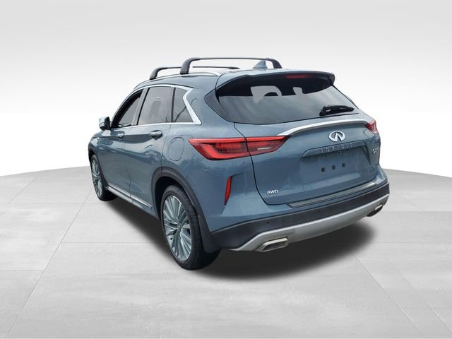 Used 2023 INFINITI QX50 Sensory w/ Accent Package image 7