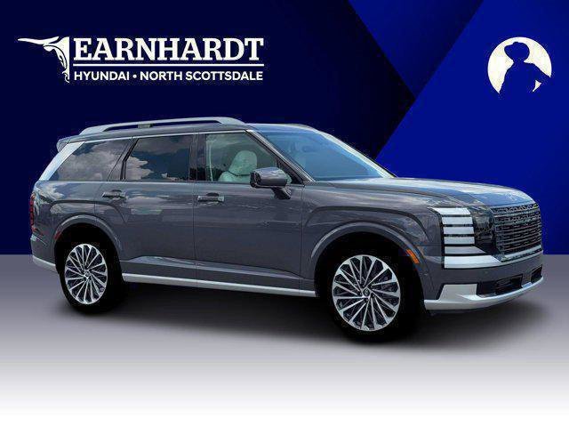 New 2026 Hyundai Palisade Calligraphy AWD/4WD image 10