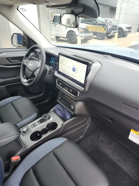 New 2025 Ford Bronco Sport Outer Banks w/ Outer Banks Tech Package+ AWD/4WD image 17
