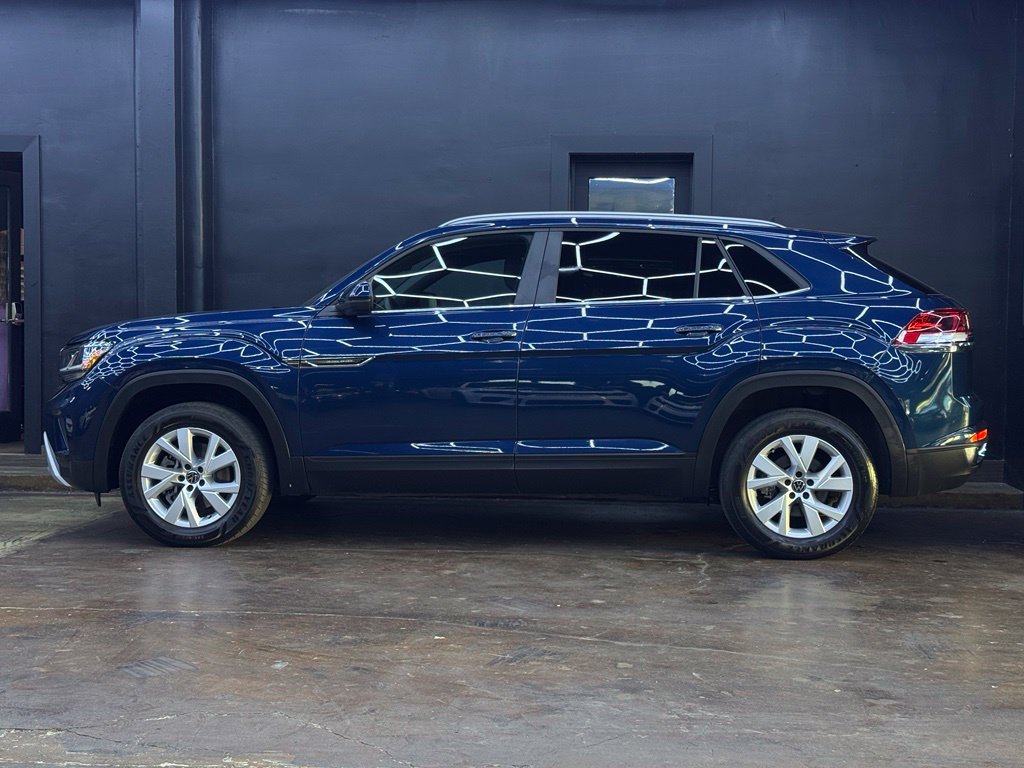 Used 2020 Volkswagen Atlas Cross Sport S AWD/4WD image 4